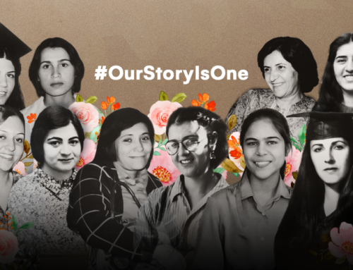 #OurStoryIsOne